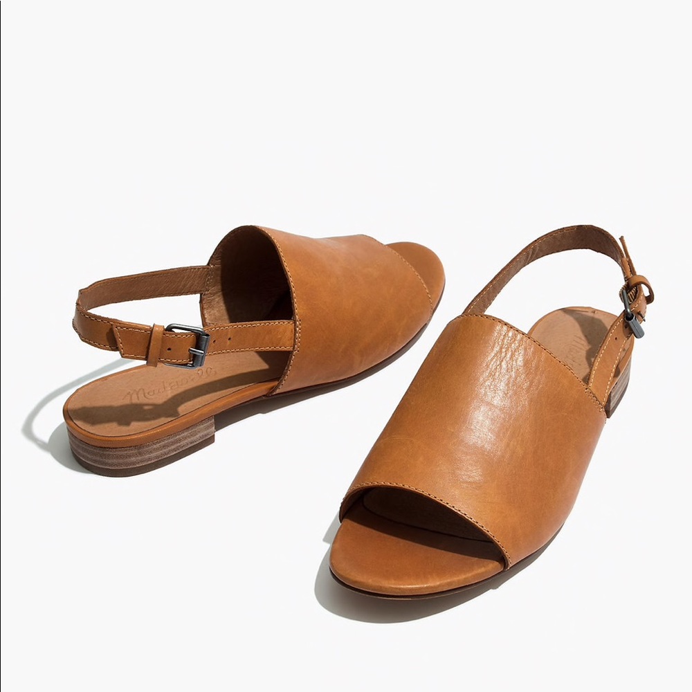 Madewell Noelle Slingback Sandal